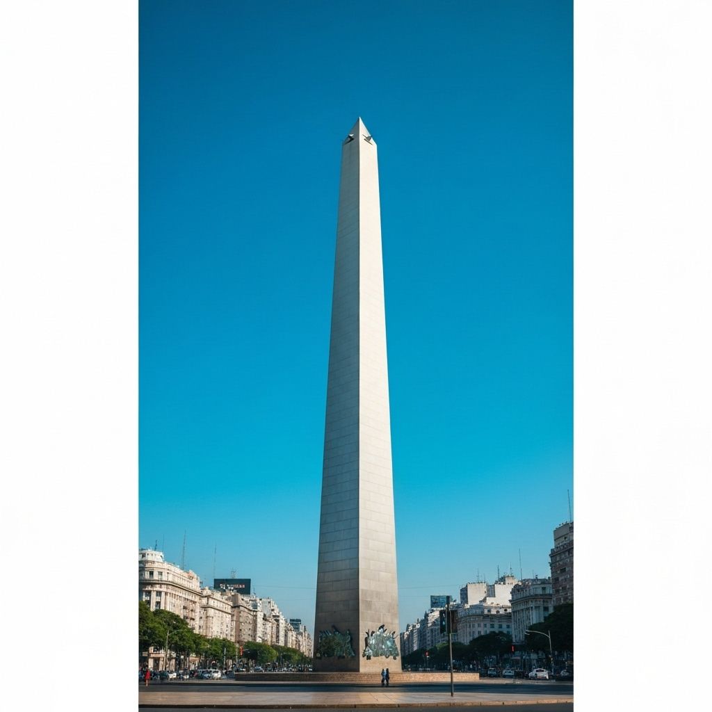 Obelisco during daytime